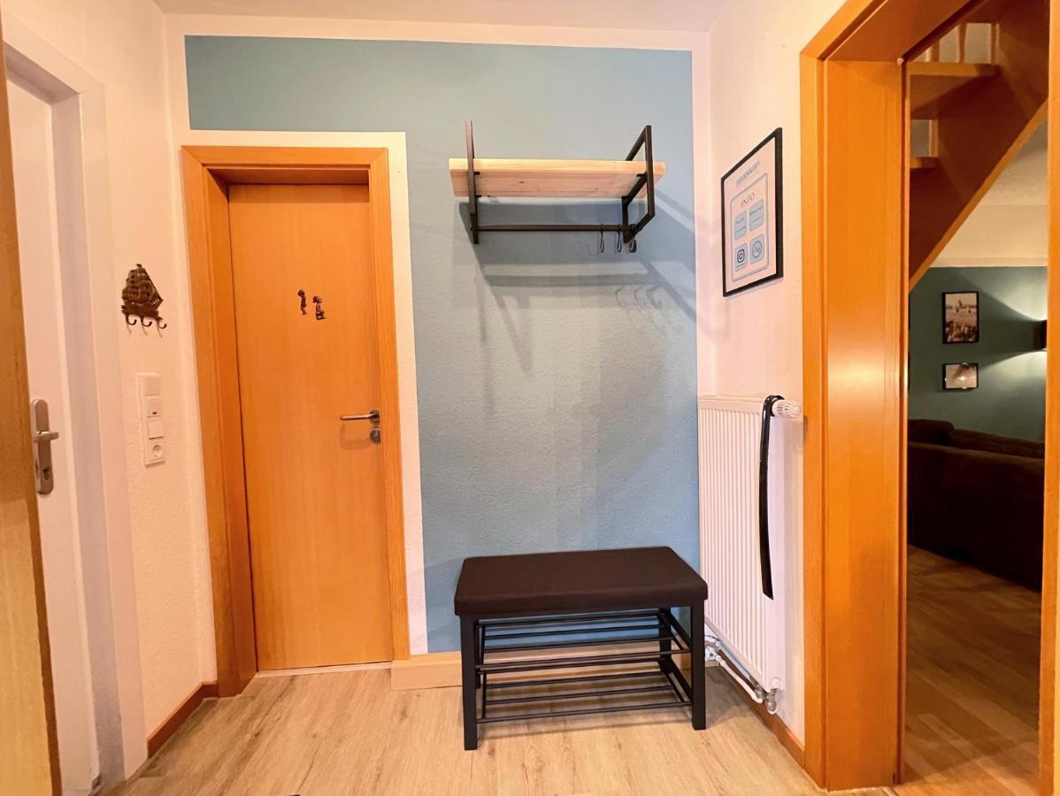 Familienfreundliches Ferienhaus In 5 Min Zum Strand Mit Terrasse Und Kostenlosem Parkplatz Куксгафен Екстер'єр фото