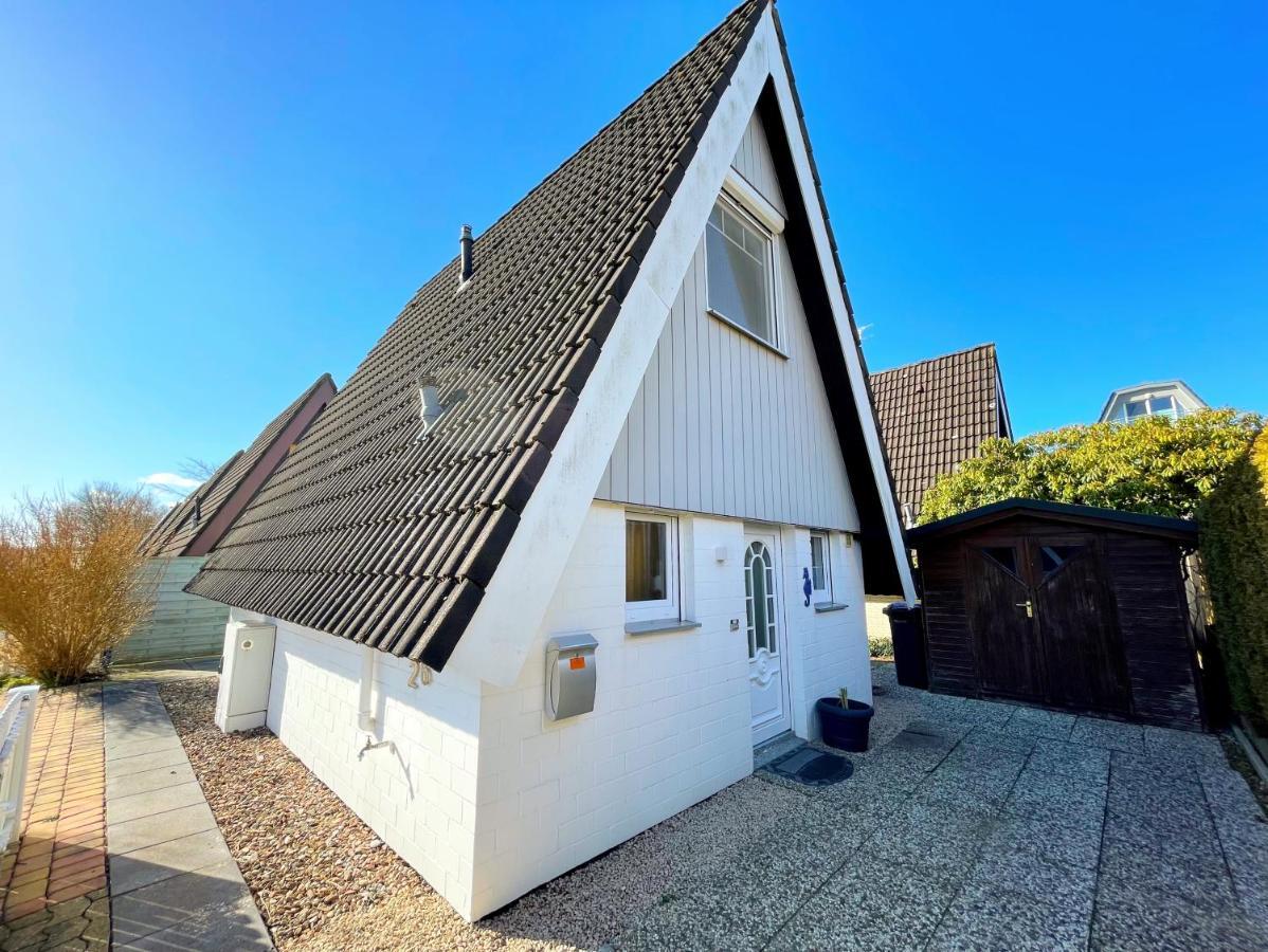 Familienfreundliches Ferienhaus In 5 Min Zum Strand Mit Terrasse Und Kostenlosem Parkplatz Куксгафен Екстер'єр фото